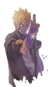 Boruto Uzumaki Boruto Naruto Next Generations Animes Boruto Arte Naruto Naruto Kakashi