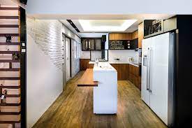 Kitchen island is a great way to enhance the look of your kitchen and to create extra storage and counter space. 14 Kitchen Island Designs That Fit Into Singapore Homes