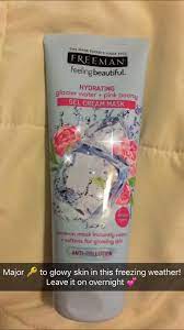 Freeman Mask Follow Me On Instagram Alyssanicoleox Freeman Mask Face Skin Care Body Skin Care