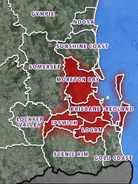 Victoria has listed as 'red' zones: Freedomroo Frantic Shoppers Strip Shelves Bare Across Brisbane After Premier Announced A Three Day Lockdown Australiannewsreview