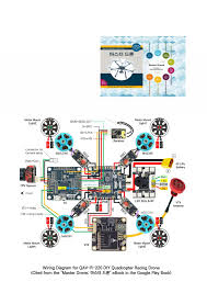 Dji the world leader in camera drones quadcopters for aerial. Connection Diagram For The Qav R 220 Diy Drone Drony