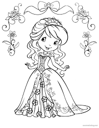 9 strawberry drawing gambar for free download on ayoqq org. Strawberry Shortcake Coloring Pages To Print Coloring Pages Free Coloring Library