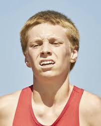 David Robert Elliott's photographs of young runners examine aspiration and  self-worth