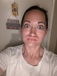 Day 1 with 5 miles done with lots of climbing!