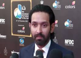 Vikrant Massey Named 'Personality Of The Year' At IFFI