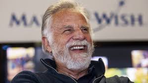 World's Most Interesting Man' aids Make-A-Wish