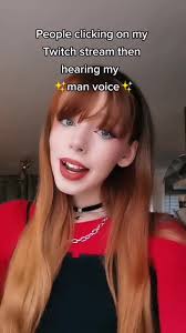 Trans Game Voice Surprise Cam