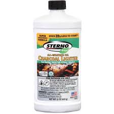 Sterno 20306 Charcoal Lighter Sterno Lighter Charcoal Charcoal Lighter Lighter