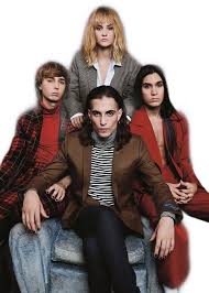Victoria de angelis/ måneskin on instagram: Download Maneskin Vanity Fair Png Image With No Background Pngkey Com