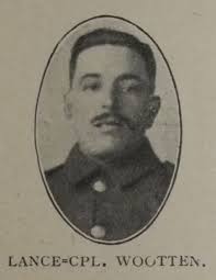 Wootton, Edward John (1889-1918)