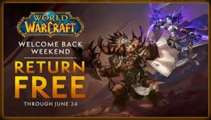 Последние твиты от world of warcraft (@warcraft). Inactive Players Play Wow For Free World Of Warcraft Gameplay Guides