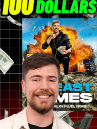 Mr Beast Fake Cash Beast Games