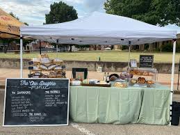 ✨ HOORAY FOR MARKET TODAY! ✨ It was SO WONDERFUL to be back at the Chandler  OK Farmers Market! Thank you to everyone who stopped by. The cooler weather  was a dream