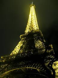 Eiffel tower during spring time in paris, france. Free Photos Eiffel Tower Paris France Landmark Famous Night David Mark