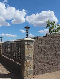 We are residential & commercial anything masonry and we specialize in: Beautiful Entry Columns And Gorgeous Block Walls All Provided By Team Hirschi Expectmore Vegasborn Masonry Brick And Stone Brick