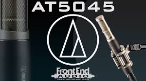 In this episode of sweetwater's soundcheck, mitch gallagher tries out the at5045 condenser microphone with the help of don carr. Audio Technica At5045 Overview Demo Youtube
