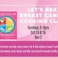 Let's Beat Breast Cancer Cooking class event image