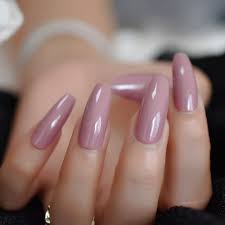 Dark thick pink acrylic clear acrylic coffin nail ( american nails ) please leave a like if you enjoyed and tell me what you. Coffin Nails Dark Pink Novocom Top