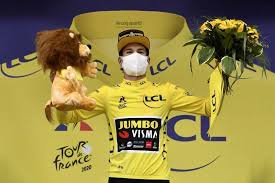 Primoz roglic offered an impressive display of his form to his fellow tour de france contenders with victory on a summit finish on stage four. Slovenian Primoz Roglic Leads After Intense First Week Of Tour De France Aips Media