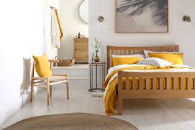 4 Yellow Home Decor Tips For Spring 2020