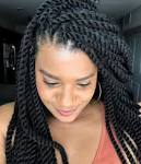 33 Short & Long Crochet braids Hairstyles 2018 + How-To Video
