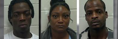 3 arrested following armed robbery at Statesboro motel: Police