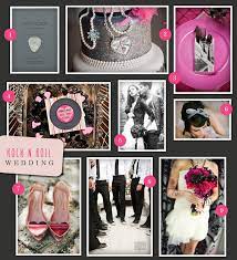 Theme Thursday Rock N Roll Wedding Rock N Roll Wedding Rock N Roll Wedding Dresses Rock Wedding