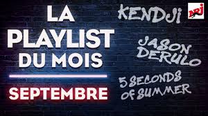 Les Nouveaux Hits Du Mois Avec La Playlist Nrj Youtube