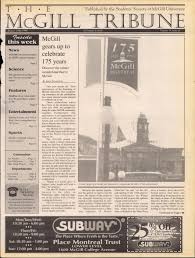 Maybe you would like to learn more about one of these? The Mcgill Tribune Vol 15 Issue 14 By The Mcgill Tribune Issuu