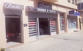 Currents holds a master instructor license in barber and cosmetology in the state of texas. Barberia Tamaraceite Barbita S Barber Tattoo Paginas Canarias