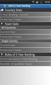 We did not find results for: 5 Year Ranking Of The Uefa For Android Apk Download