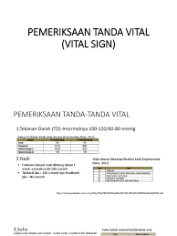 We did not find results for: Pemeriksaan Tanda Vital Vital Sign