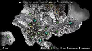 Explore a brand new area; Horizon Zero Dawn The Frozen Wild Control Tower East Youtube