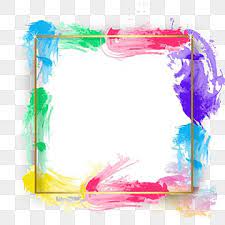 Abstract Creative Colorfull Border Frame Text Box Free Smoke Abstract Frame Png Transparent Clipart Image And Psd File For Free Download Abstract Clip Art Borders Wedding Frames