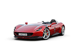The body was designed by former pininfarina designer leonardo fioravanti , at the behest of junichiro hiramatsu, a japanese businessman who was the former president of the ferrari club of japan and an avid. Ferrari Monza Sp1 19 Ferrari Gamemodels Community