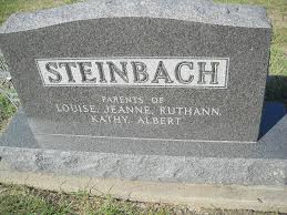 Lawrence Eugene “Larry” Steinbach (1924-2011)