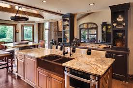 rustic kitchen ideas and inspirations