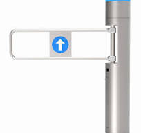 Swing barrier Gate Turnstile | Pedestrian Swing Barrier | Swing Turnstiles