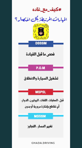 اختبار القيادة مدرسة الرياض ميدان جامعة نورة قبل البدء بالاختبار مسار المتدربة الاولى رقم 1