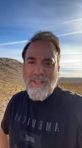 Founder of AVR Base previously called JAGZ taking a walk with some goats  donkeys and mountain bikers.