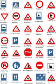 Free road danger signs, download free clip art, free clip. 25 Fahren Lernen Ideas Traffic Signs German Language Learning German Language