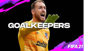 The opposing keeper is caught off guard, the ball clips the bar and goes in as de gea runs away in celebration with his teammates. Fifa 21 Goalkeeper Ratings Who Are The Highest Rated Goal Stoppers In Ea Sports Fifa 21 The Sportsrush