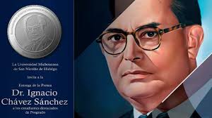 Ceremonia de Entrega de la Presea Ignacio Chávez