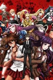 Danganronpa 3 The End Of Kibougamine Gakuen Zetsubou Hen Danganronpa Danganronpa 3 Anime