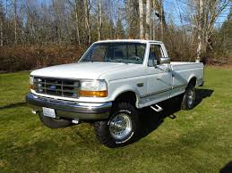 Image result for Oxford White 1994 Ford Truck