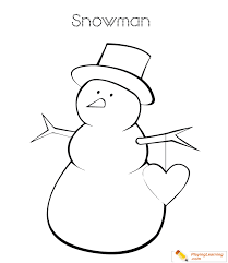 Check spelling or type a new query. Easy Snowman Coloring Page 10 Free Easy Snowman Coloring Page