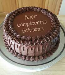 Buon Compleanno Salvatore Buon Compleanno Compleanno Auguri Di Buon Compleanno