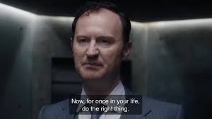 Sherlock Holmes Quote: Shoot Him!