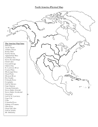 Biome Map Coloring Worksheet Answer Key Montessori Outline Maps With Rivers Google Search Map Outline Geography