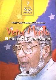 Víctor Morillo..."El Tricolor de Venezuela": Creaciones de Víctor y  dedicatorias para Víctor